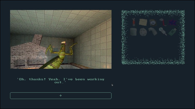 Sludge Department Image