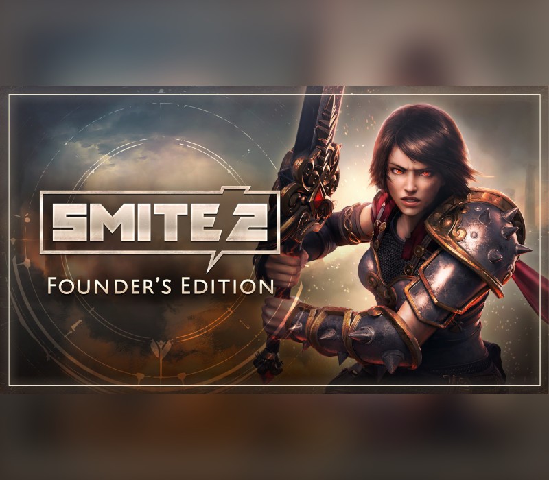 Games like SMITE 2