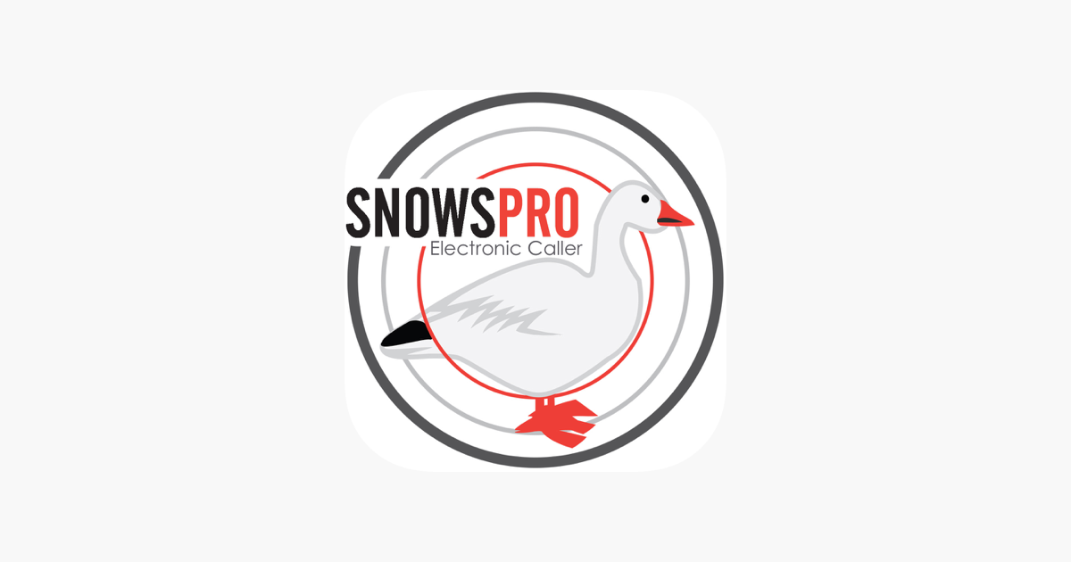 Games like Snow Goose Call - E Caller - BLUETOOTH COMPATIBLE