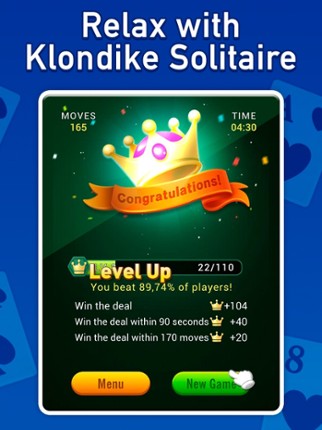 Solitaire: Classic Cards Games screenshot