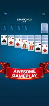 Solitaire Guru: Card Game Image