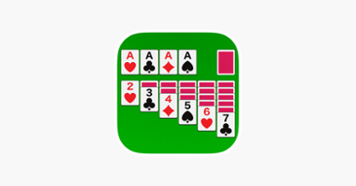 Solitaire ~ Klondike Card Game Image