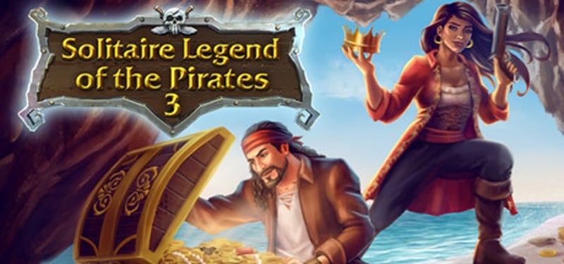 Solitaire Legend of the Pirates 3 Game Cover