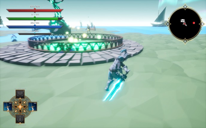 Souls Arena 100 Trials screenshot