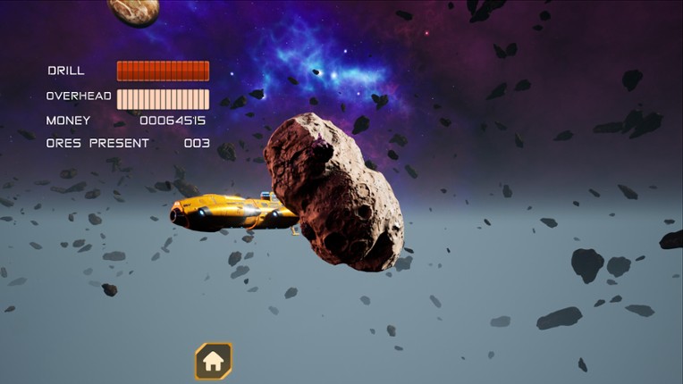 SPACE MINING COMPANY screenshot