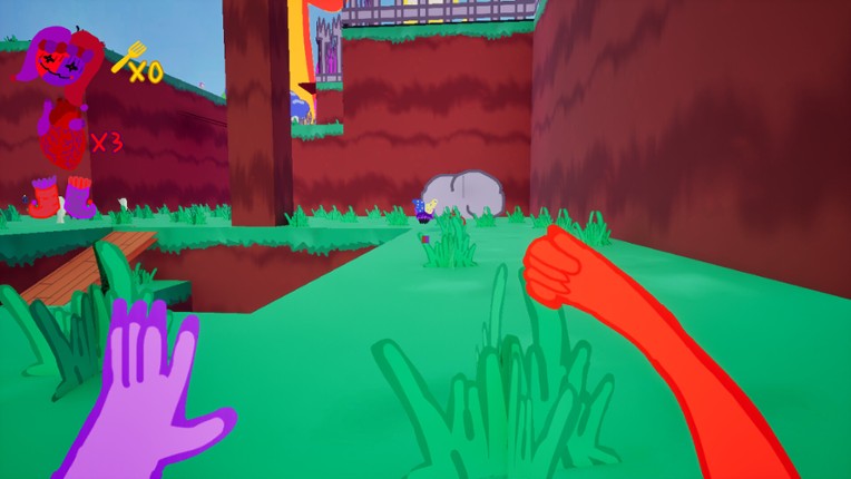 Spencer's Spaghetti Quest screenshot