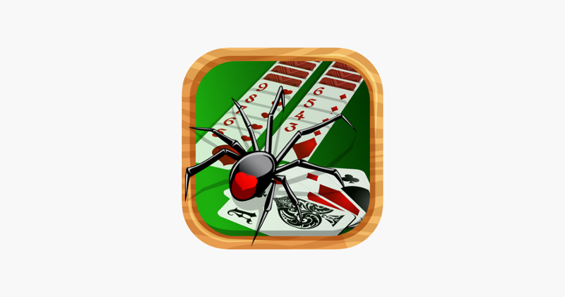 Spider Solitaire Online Game Cover