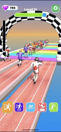 Sports Championship screenshot