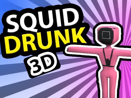 Games like Squid Drunk 3D