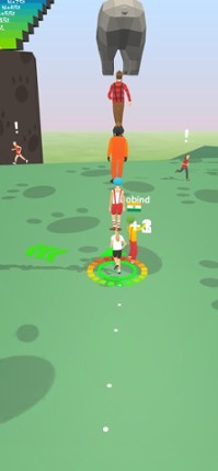 Stack Run : Tower Race screenshot