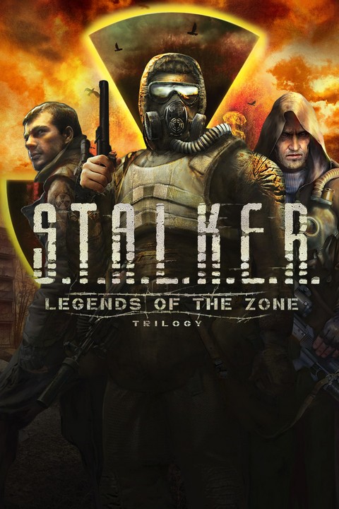 Games like STALKER: Legends of the Zone Trilogy