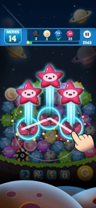 Star Link Puzzle screenshot