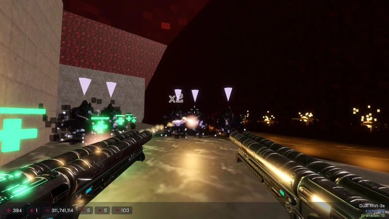 Steeled II screenshot