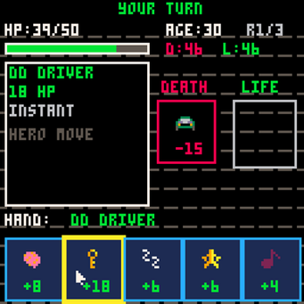 Steve vs Death screenshot