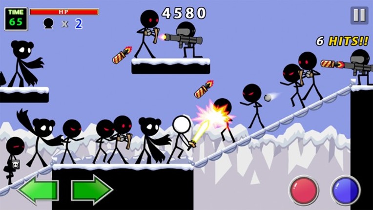 STICK KNIGHT screenshot