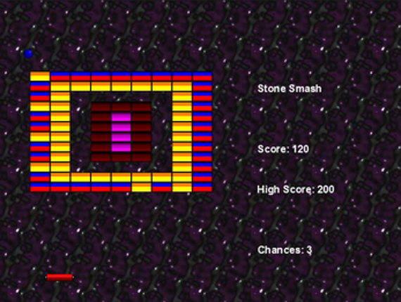 Stone Smash screenshot
