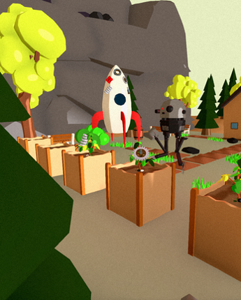 Stranded Gardens Image