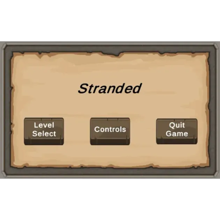 Stranded Game Cover