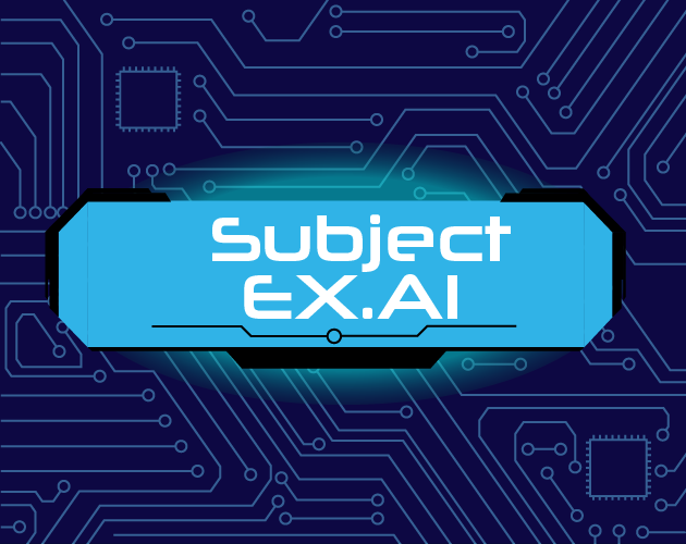 Games like Subject EX_AI