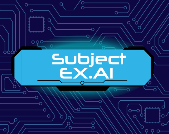 Subject EX_AI Image