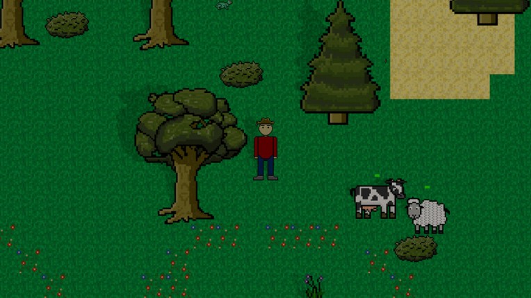 SUGA: Survival Game Image