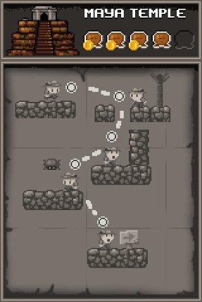 Super Drill Panic screenshot