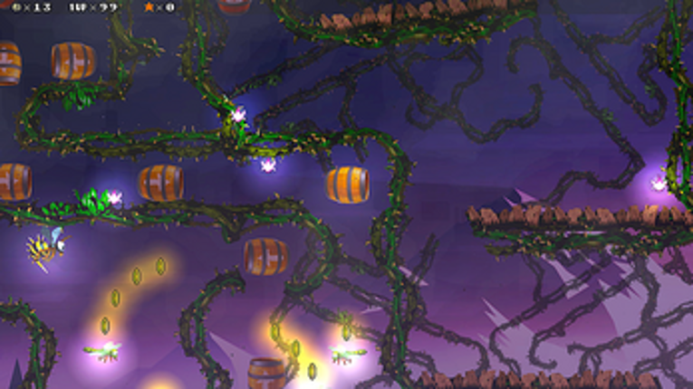 Super Mario Destiny screenshot