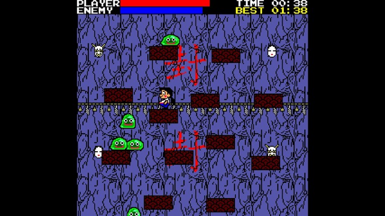 Survive the Spin screenshot