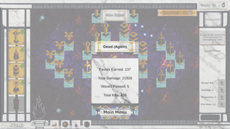 Survivor TD Early Version Image
