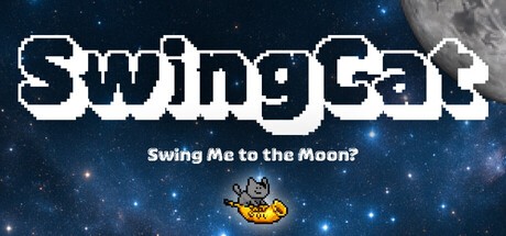 Games like SwingCat: Swing Me to the Moon?
