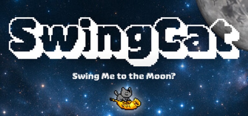 SwingCat: Swing Me to the Moon? Image