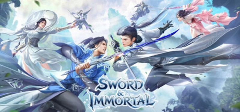 Sword and Immortal Image