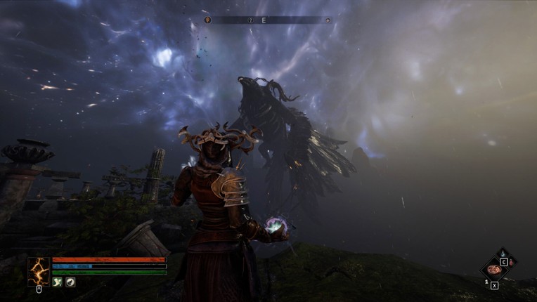 Tainted Grail: The Fall of Avalon screenshot