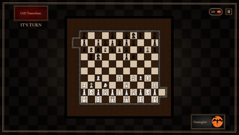 Tamerlane Chess screenshot