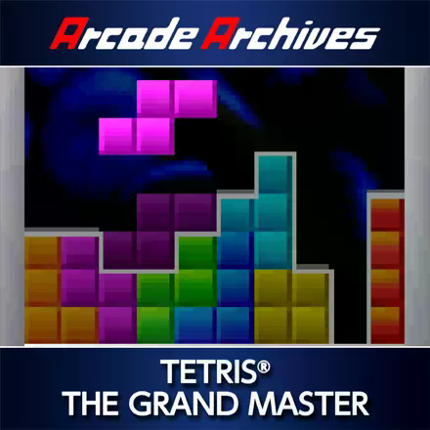 Tetris: The Grand Master Image