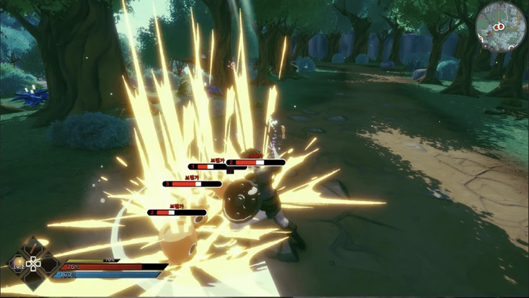 The Adventurer's Guide to the Another World Image