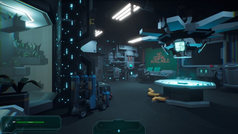 The Atlas Problem screenshot