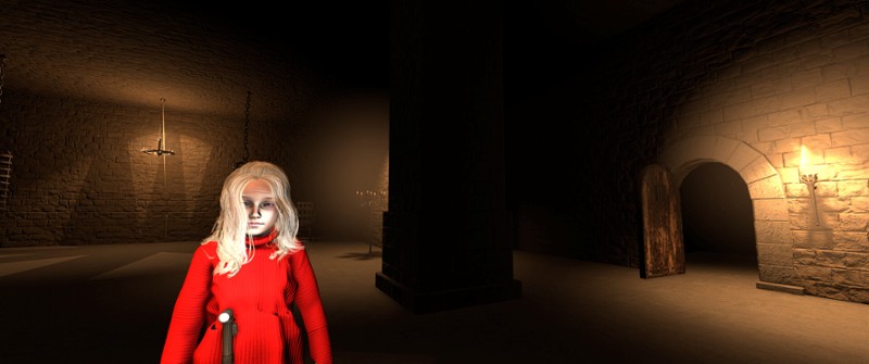 The Darkened Halls screenshot