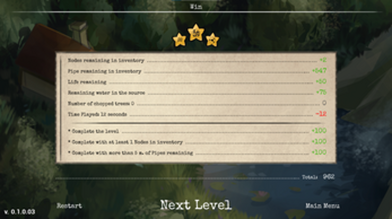 The Flowkeeper screenshot