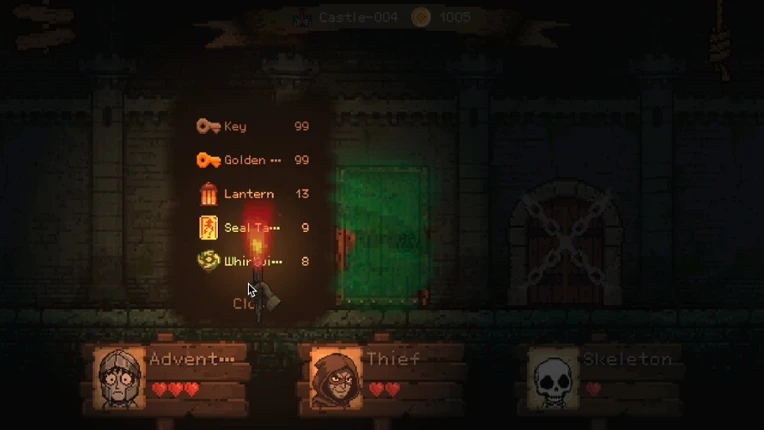 The Great Maze Image