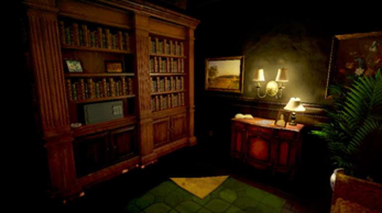 The Last Investigation screenshot