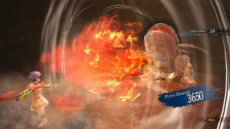 The Legend of Heroes: Trails through Daybreak II screenshot