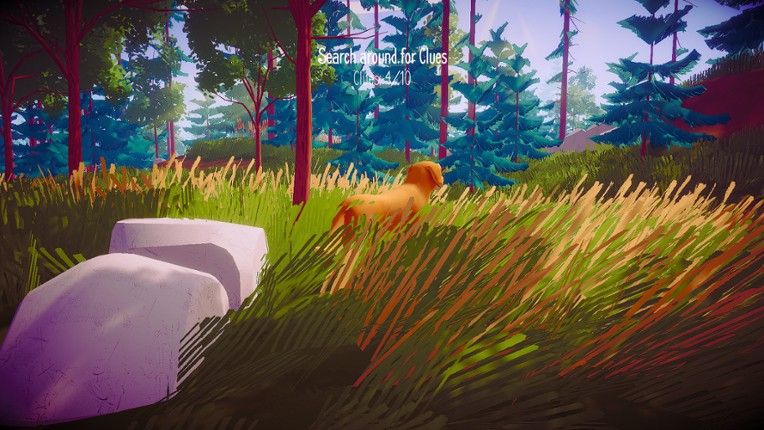 The Lost Dog screenshot