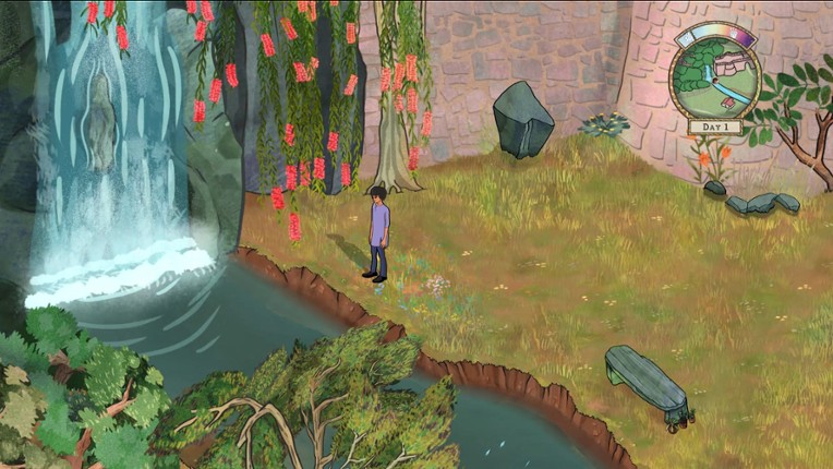 The Palace on the Hill screenshot