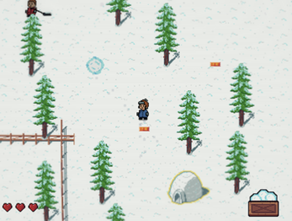 The Snowball Effect screenshot