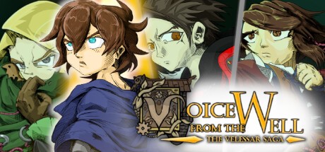 Games like The Voice from the Well: The Velessar Saga