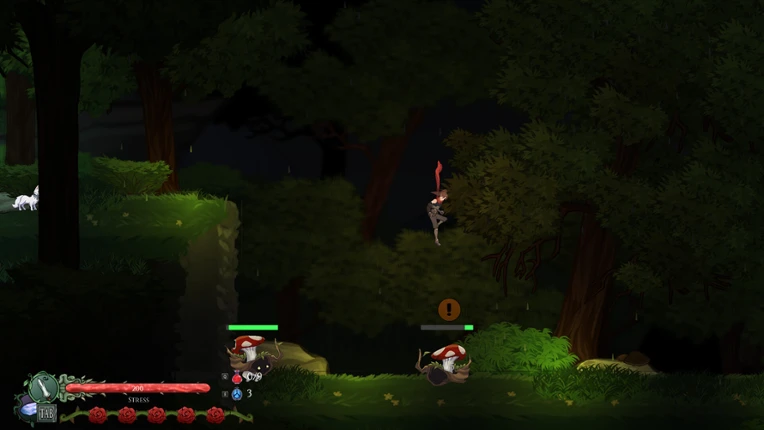 The Wandering Spire Image