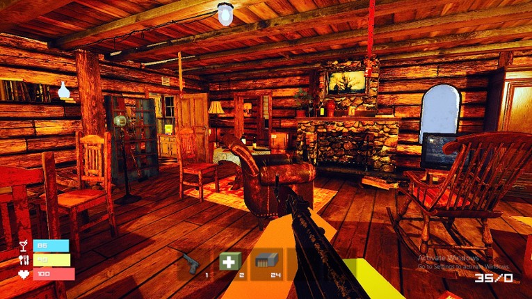THE Z LAND : FPS SURVIVAL screenshot