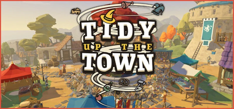 Tidy Up the Town Image