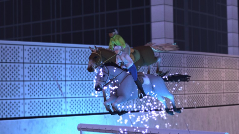 TOP STEED screenshot